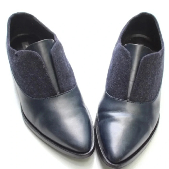 Lafayette 148 oxfords - Picture 16 of 16